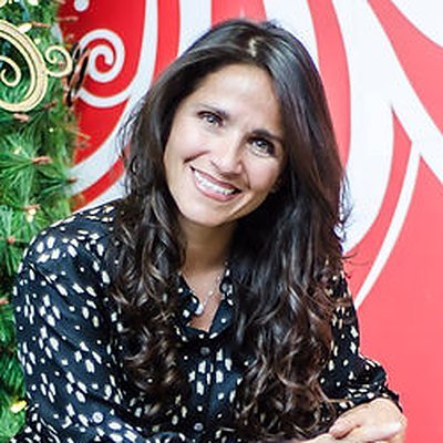 Gabriela Cuéllar Trewartha