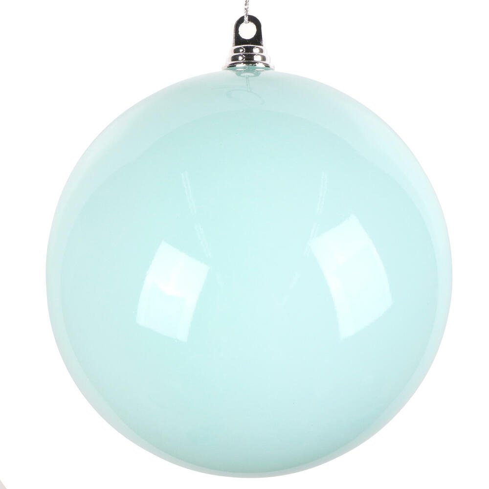 Esfera aqua esmaltada · 10" / 25.4 cm