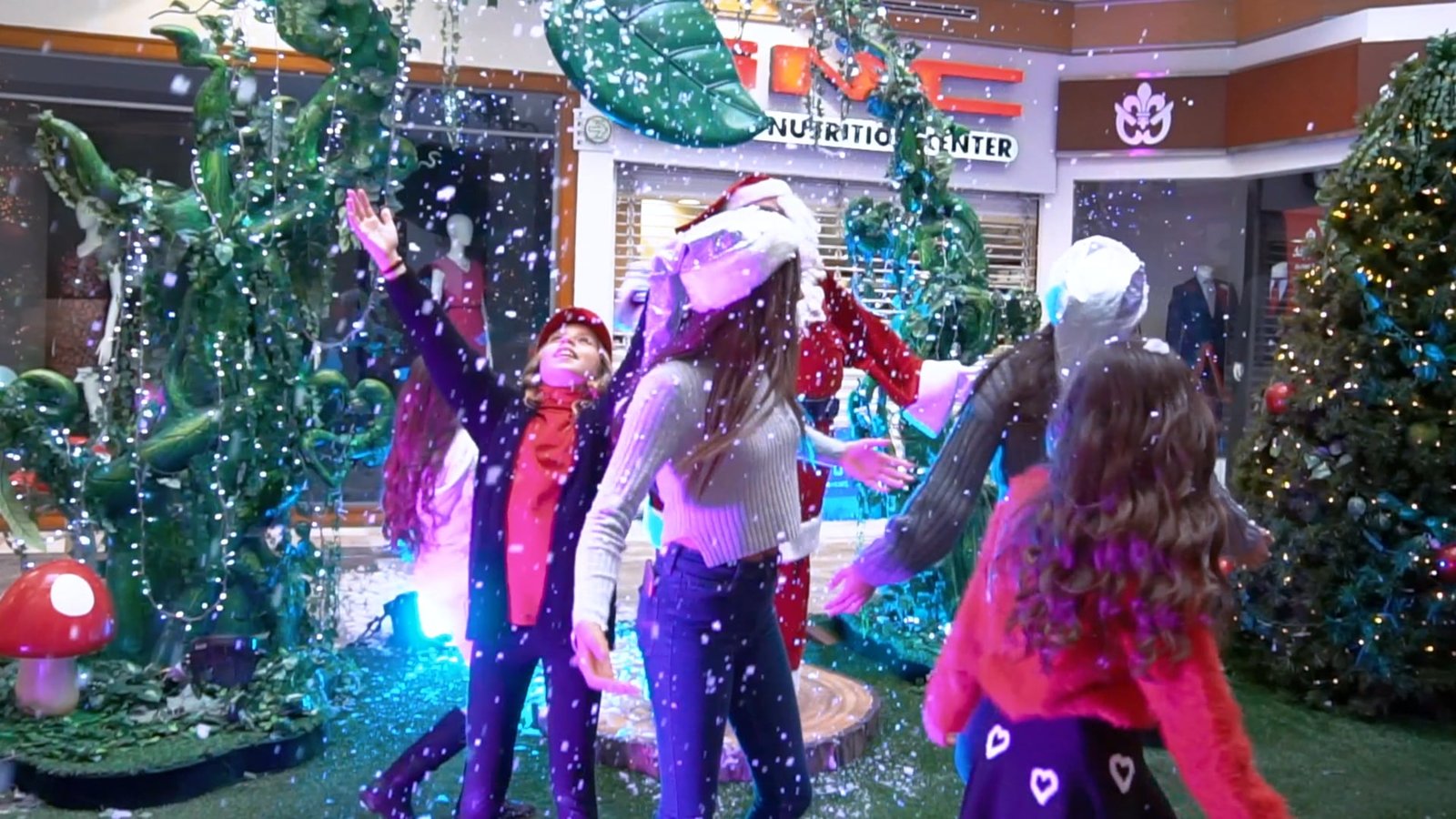 Video · Lindavista 2018 (portada) Video: Lindavista