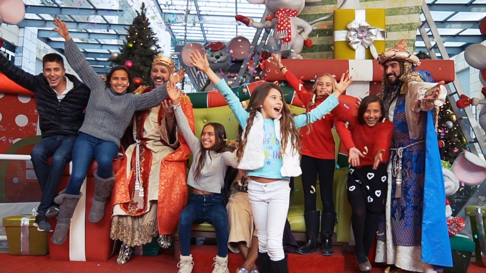Video · Plaza Vallejo 2018 (portada) Video: Plaza Vallejo